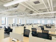 电子城国际总部丨精装修丨大气前台丨家具齐全丨随时约我看房