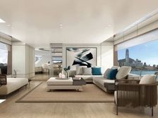 重庆融创壹号院二期 精装修横厅大四房 看中庭景观 送产权车位