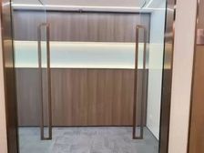 实地拍摄 长风公园 海亮大厦 拎包办公 高区采光好