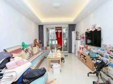 此房满五 税费低南北通户型 好品质小区三室交通便利