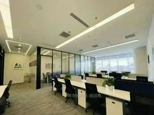 酒仙桥东方科技园丨特价房源丨年后算房租丨新出200平全套家具