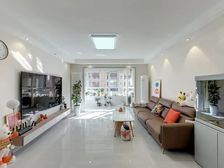 绿地香榭丽公馆 3室1厅 134.73平