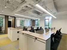 酒仙桥 电子城总部新出150平 2隔间 带家具