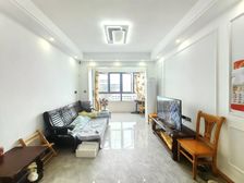 稀缺户型川江国际 75万 2室2厅1卫 中装,急售!!!
