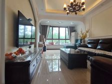 茶园新区 鲁能领秀城2街区(骏府)二房