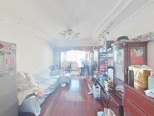 一手动迁,川中南9年,精装!中间楼层!南北全明户型!