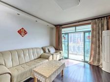 万邦都市花园 3室2厅 124.53平