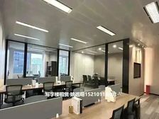 北三环嘉汇园区写字楼丨低密度临地铁丨精装全套家具丨多种户型选