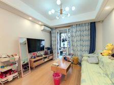 招商文翰华苑 2室2厅 77.87平