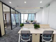 高效办公就选中国锦 大落地窗视野通透 户型方正