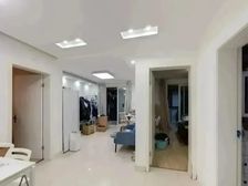 汇丰沁苑 95.66平2居 南向简装修 安静不临街 配套成熟