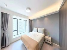 环球港 满五 精装可拎包入住 南北通透 临地铁 出行方便