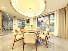 旭辉壹号院 联排边户 面宽7.8米 精装450万 边户大花园