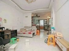汇丰沁苑 123.49平3居 南北向简装修 配套成熟随时签约