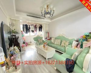 60万豪装拎包入住+低市价挥泪急售+不靠马路+看中价格可以谈