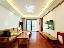 俯瞰半个青浦!房东亏本急售!带车位!中央空调地暖品质小区!