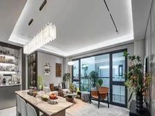 双地铁7号1号线,环球影城东,精装洋房,带阳台飘窗,高