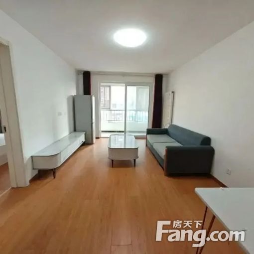 豆各庄 青荷里南山园68平米1居室 集中供暖 干净整洁 诚租