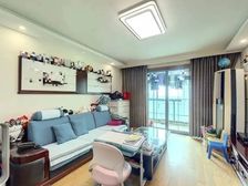 万邦都市花园 3室2厅 132.44平