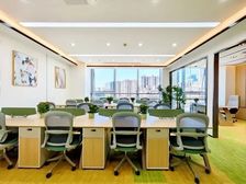 望京方恒时代 全新装修带家具 双面采光落地窗 配套齐全