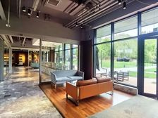 望京园区 北京文化产业园 花园式独栋 低密度 私密性高