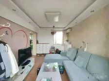 平顺路875弄小区南北两居室有钥匙户型方正采光好无遮挡