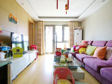 长阳半岛 万科3号院 明厨明卫 公园景观 三面采光 满套