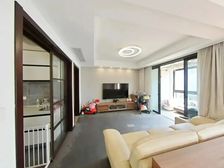 白银路地铁口 复式四房朝南 户型好附送面积多