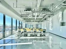 亮马桥二十一世纪大厦丨新出500平精装丨蓝色港湾好运街亮马河