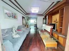 (飞机户型3房)低市场50w,看房我有钥匙,满五年 价可谈