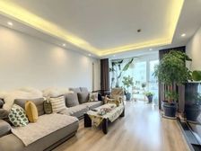 东三环燕莎亮马桥 使馆区 亮马河畔 婚房装修 西向两居室