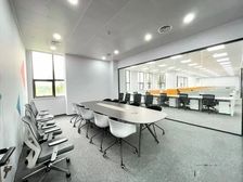 元宇宙丨AI数字人基地丨产业客户享受房租减半优惠丨带家具