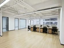 产权直租精装带空调工位,小米起家之地,望京!