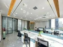 国贸环球金融中心丨东三环主路新出200平精装带家具丨多种户型