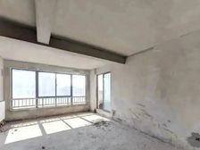 金华园C区小高层顶楼复式 有约80平米露台 楼顶可自用