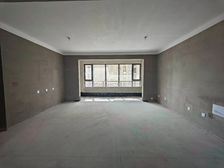 海博望江府 现房好楼层 5 3客厅 南北通透采光好 看房方便