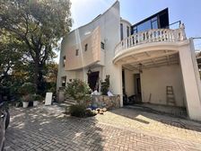 手慢无大华西郊精装临水独栋赠3楼实用建筑面积6百多平很多露台