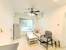 大观苑二期 1室1厅 西南