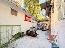 火车站地铁梧村 带20平独立露台院子 南北全明实平