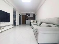 业主换工作(急售)全新装修 三室 双轻轨出行 还价就卖