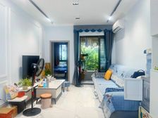 北大资源燕南二街区 商业配套齐全 精装可拎包入住 出门地铁站
