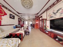 带车位 万达公馆 封闭小区 户型格局方正