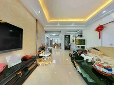 鼎泰花园09房129平228万精装独库