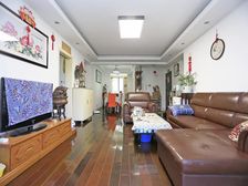 嘉城爱琴海 南北通透4房 满五精装楼 繁华地段