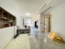 急卖 保利香槟花园B区 精装2房 采光好 视野没遮挡