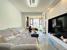 狮子坪轻轨站3号线10号线精装修两房诚心卖