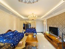 江北区 皇冠自由城 三房 126.8万