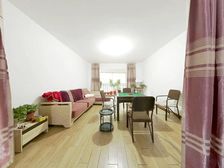 此房满五 南北通透 户型方正 两室一厅向阳