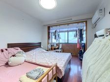 国和二村非顶楼,1T2户南北两房,视野开阔,采光晃眼