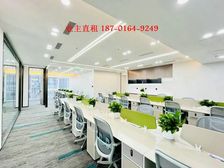 CBD西大望路万达广场 惠普大厦 佳兆业精装修 带家具